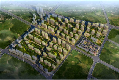 浮山单元XH2007-R21-01、03、07、10地块拆迁安置房代建工程